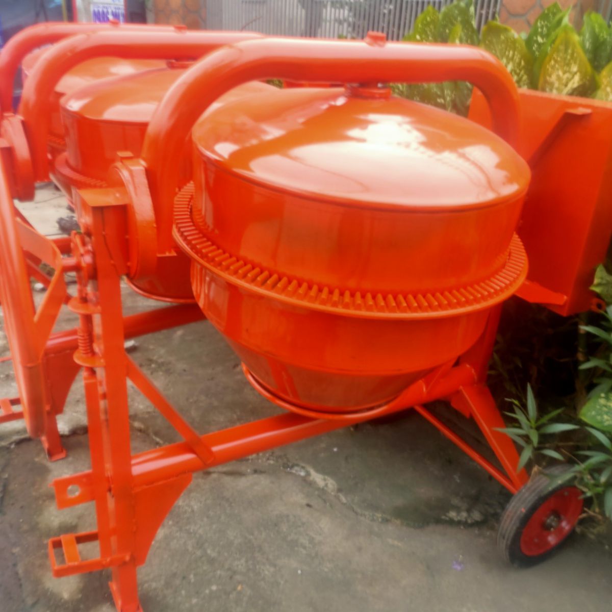 Dịch vụ sửa chữa máy xây dựng Bình Dương