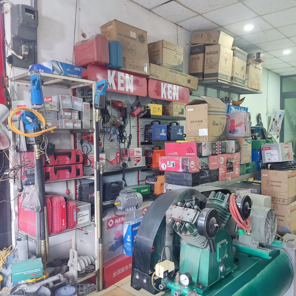 thu mua phế liệu bình dương