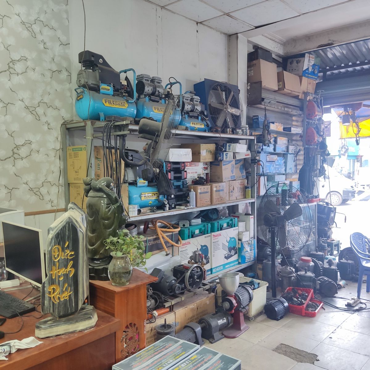 thu mua phế liệu bình dương