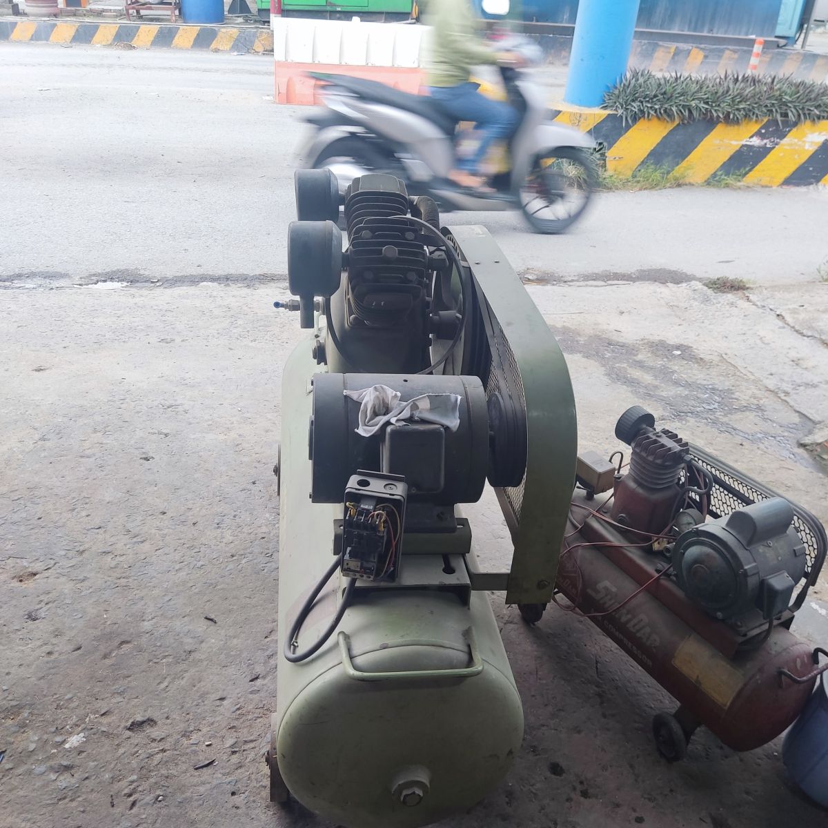 quấn mô tơ giá rẻ bình dương