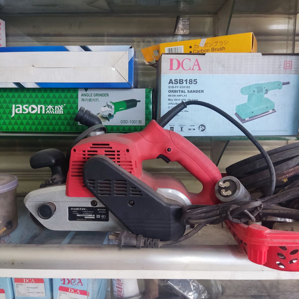 Sửa chữa mô tơ điện Thuận An