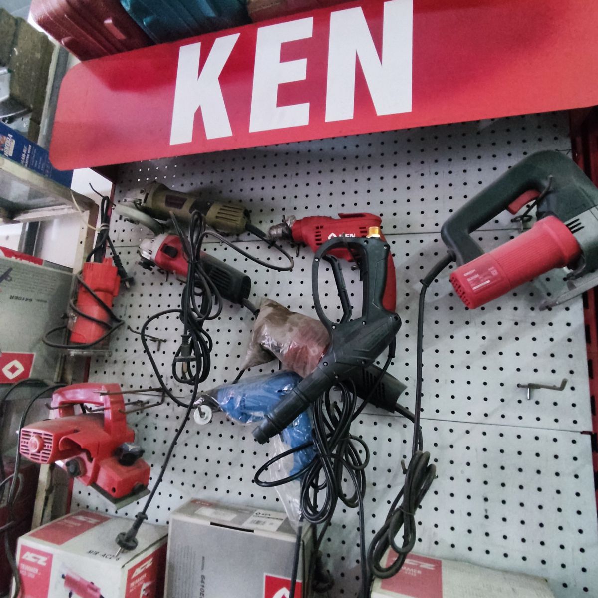 Mua bán mô tơ Bình Dương