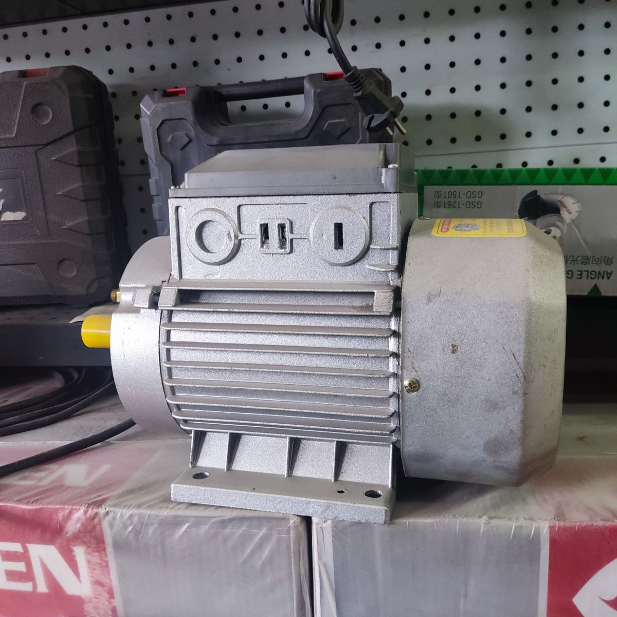 thu mua mô tơ cũ bình dương